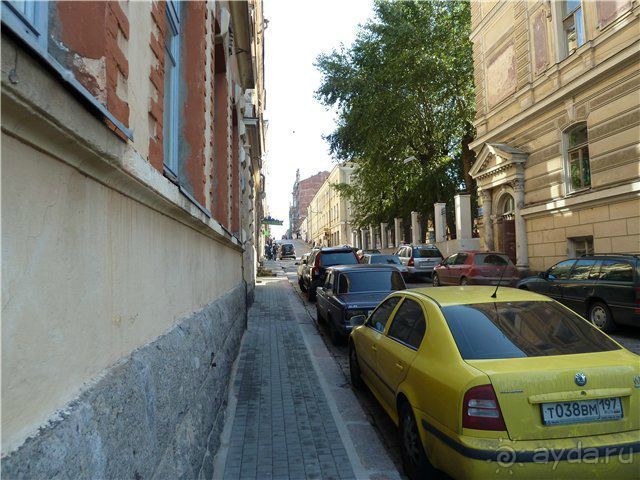 Шведско-финско-русский город Выборг.