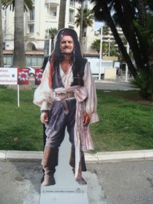 Лазурный берег весной. Ницца, Канны и окрестности.