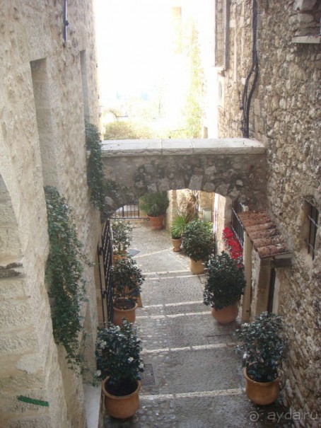 Лазурный берег весной. Ницца, Канны и окрестности.