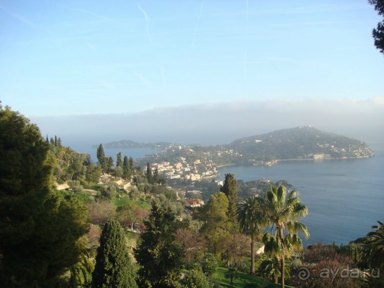 Лазурный берег весной. Ницца, Канны и окрестности.