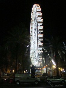 Лазурный берег весной. Ницца, Канны и окрестности.