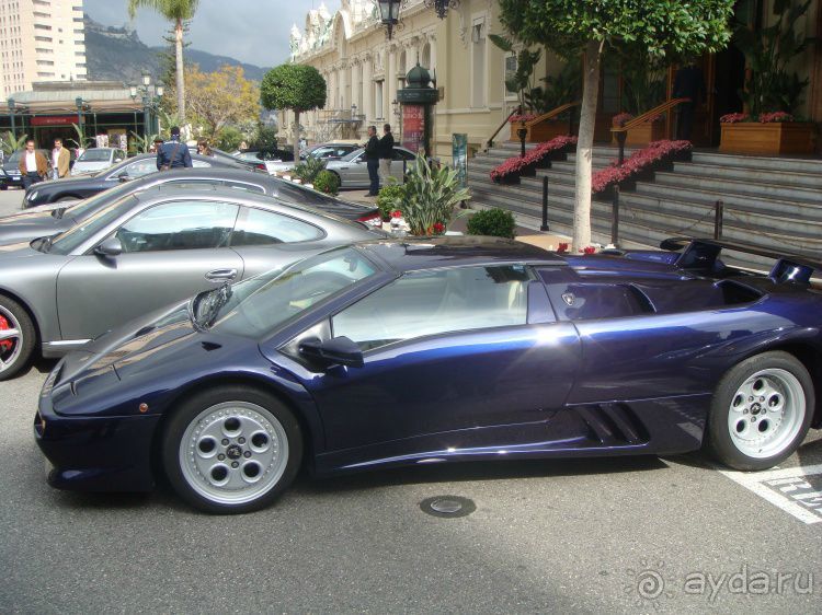 Лазурный берег весной. Ницца, Канны и окрестности.