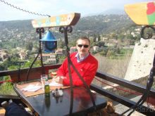 Лазурный берег весной. Ницца, Канны и окрестности.