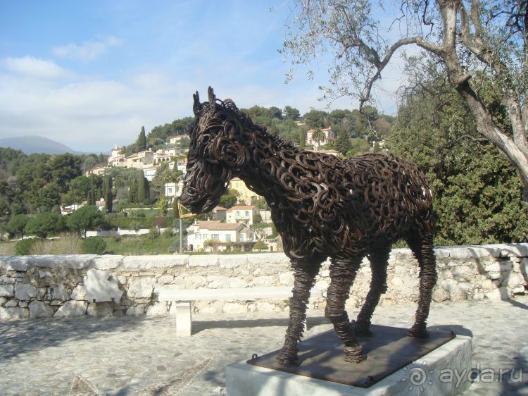 Лазурный берег весной. Ницца, Канны и окрестности.