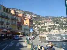 Лазурный берег весной. Ницца, Канны и окрестности.