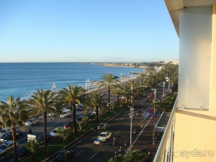 Лазурный берег весной. Ницца, Канны и окрестности.