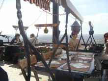 Лазурный берег весной. Ницца, Канны и окрестности.