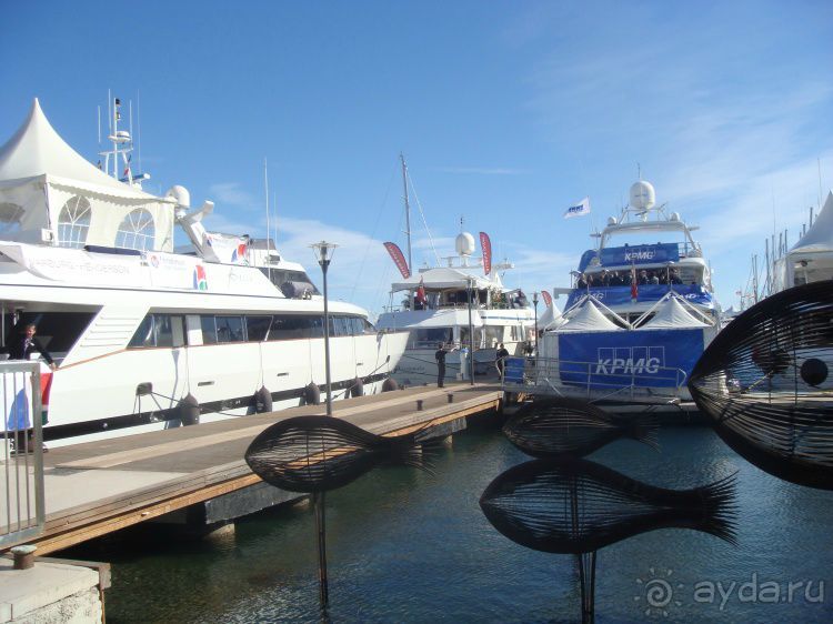 Лазурный берег весной. Ницца, Канны и окрестности.