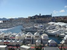 Лазурный берег весной. Ницца, Канны и окрестности.