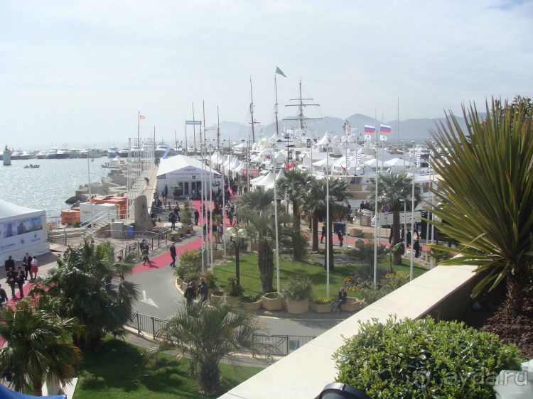 Лазурный берег весной. Ницца, Канны и окрестности.