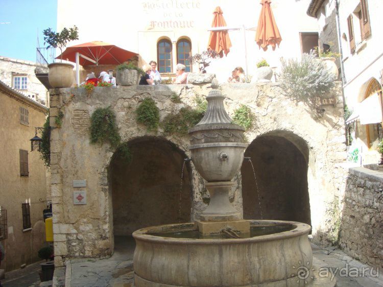 Лазурный берег весной. Ницца, Канны и окрестности.