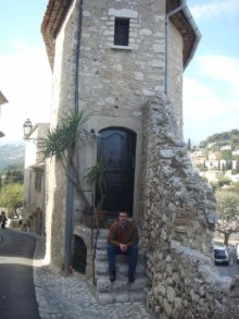 Лазурный берег весной. Ницца, Канны и окрестности.