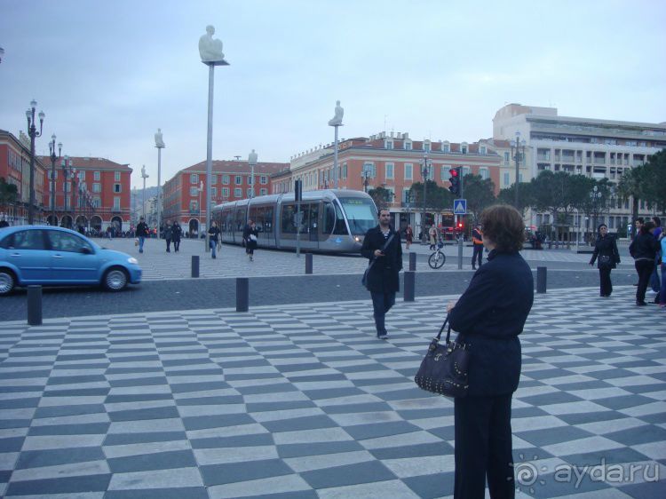 Лазурный берег весной. Ницца, Канны и окрестности. Лазурный берег весной. Ницца, Канны и окрестности.