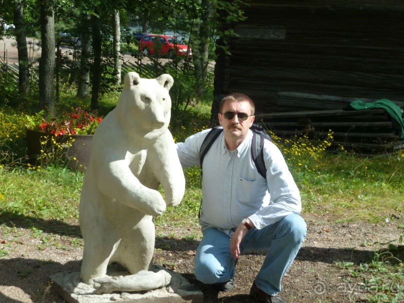 Альбом отзыва "Иматра. Ночь в Замке или Провинция в 200 километрах от Петербурга"