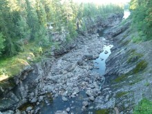 Иматра. Ночь в Замке или Провинция в 200 километрах от Петербурга