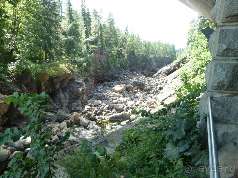 Иматра. Ночь в Замке или Провинция в 200 километрах от Петербурга