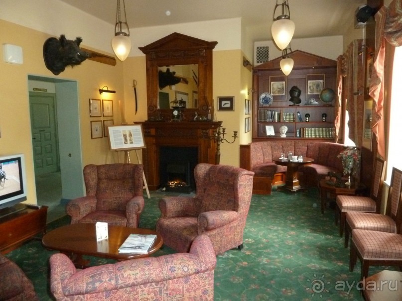 Иматра. Ночь в Замке или Провинция в 200 километрах от Петербурга