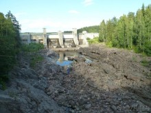 Иматра. Ночь в Замке или Провинция в 200 километрах от Петербурга