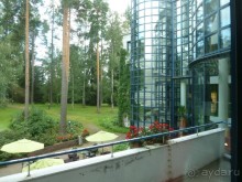 Иматра. Ночь в Замке или Провинция в 200 километрах от Петербурга