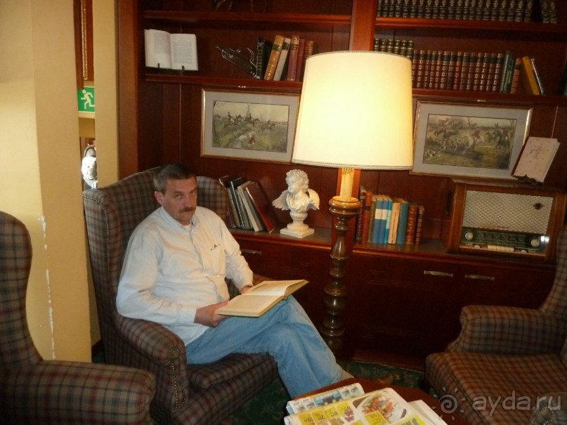 Иматра. Ночь в Замке или Провинция в 200 километрах от Петербурга