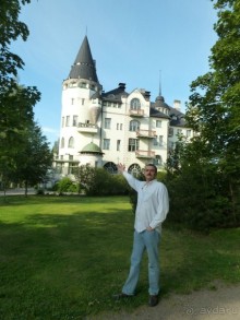 Иматра. Ночь в Замке или Провинция в 200 километрах от Петербурга