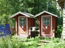 Иматра. Ночь в Замке или Провинция в 200 километрах от Петербурга