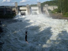 Иматра. Ночь в Замке или Провинция в 200 километрах от Петербурга
