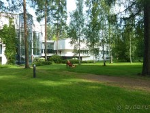 Иматра. Ночь в Замке или Провинция в 200 километрах от Петербурга