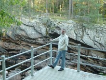 Иматра. Ночь в Замке или Провинция в 200 километрах от Петербурга