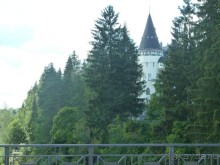 Иматра. Ночь в Замке или Провинция в 200 километрах от Петербурга