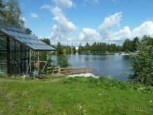 Иматра. Ночь в Замке или Провинция в 200 километрах от Петербурга