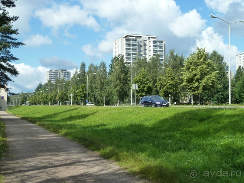 Иматра. Ночь в Замке или Провинция в 200 километрах от Петербурга