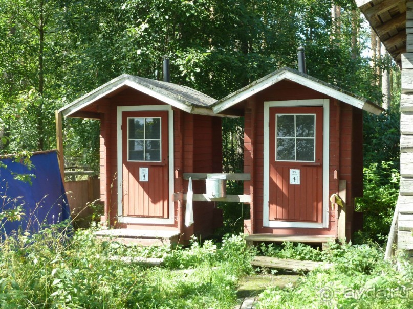 Иматра. Ночь в Замке или Провинция в 200 километрах от Петербурга