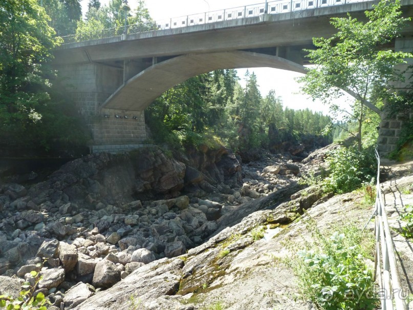 Иматра. Ночь в Замке или Провинция в 200 километрах от Петербурга