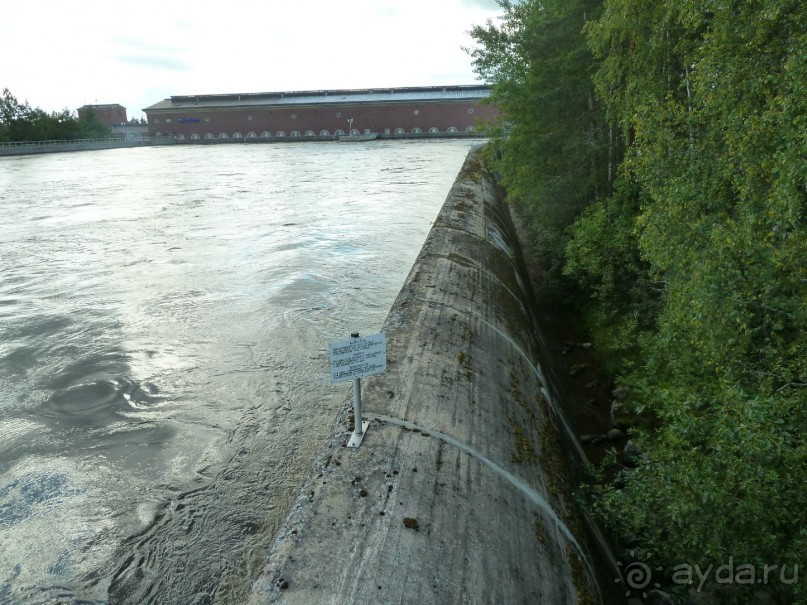 Иматра. Ночь в Замке или Провинция в 200 километрах от Петербурга