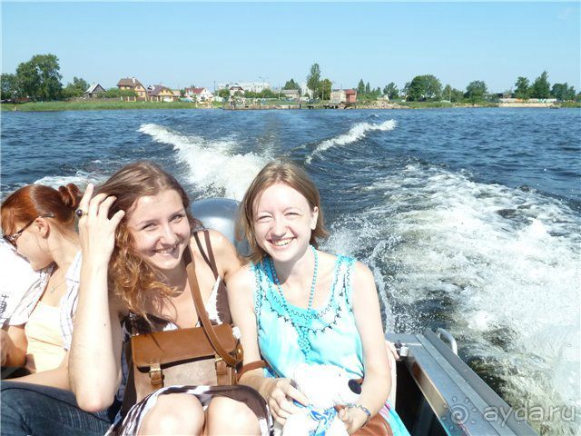 К истокам. Крепость Орешек. Шлиссельбург.