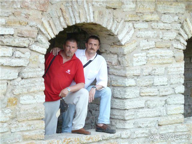 К истокам. Крепость Орешек. Шлиссельбург.