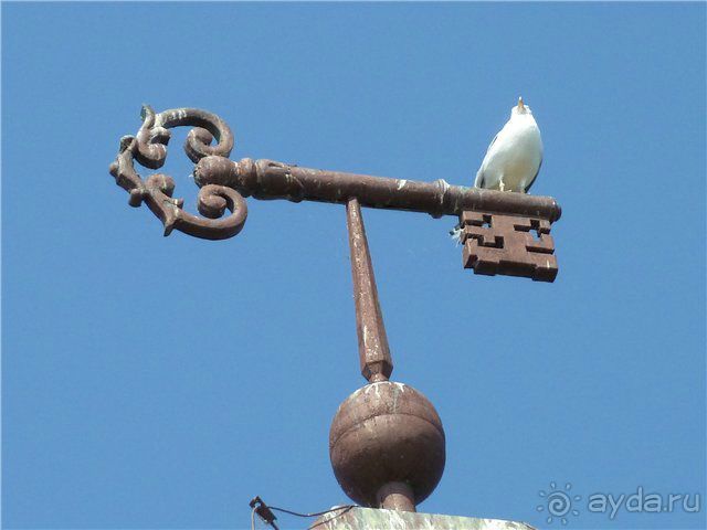 К истокам. Крепость Орешек. Шлиссельбург.