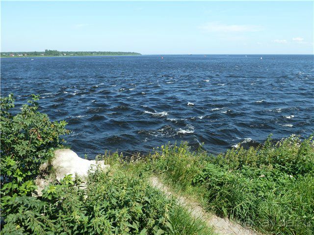 К истокам. Крепость Орешек. Шлиссельбург.