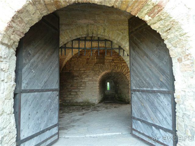 К истокам. Крепость Орешек. Шлиссельбург.