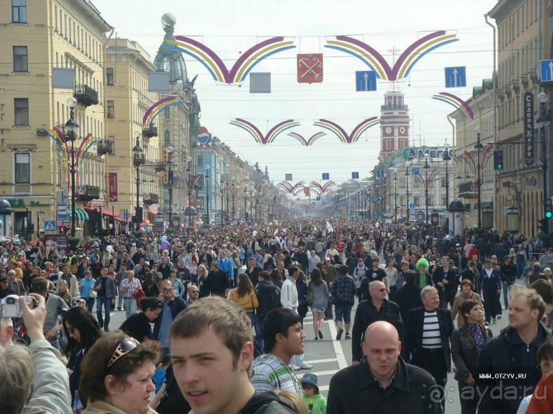 50 мест и событий, которые надо посетить в Санкт-Петербурге летом