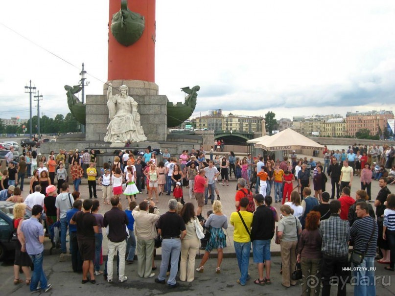 50 мест и событий, которые надо посетить в Санкт-Петербурге летом