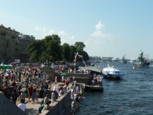 50 мест и событий, которые надо посетить в Санкт-Петербурге летом