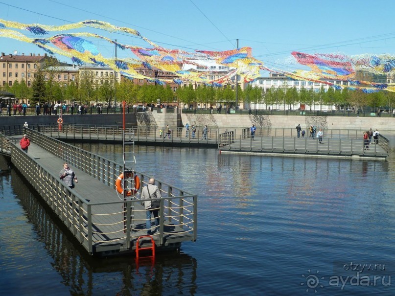50 мест и событий, которые надо посетить в Санкт-Петербурге летом