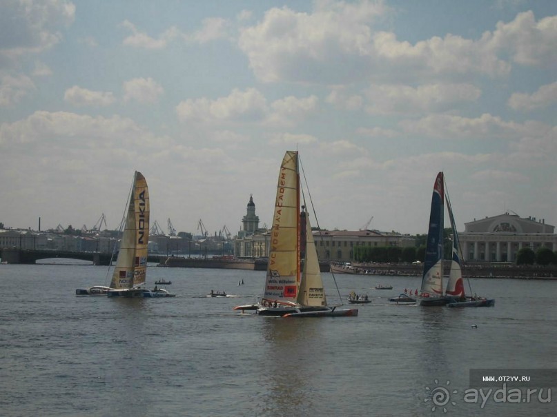 50 мест и событий, которые надо посетить в Санкт-Петербурге летом