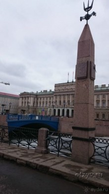 Альбом отзыва "50 мест и событий, которые надо посетить в Санкт-Петербурге летом"