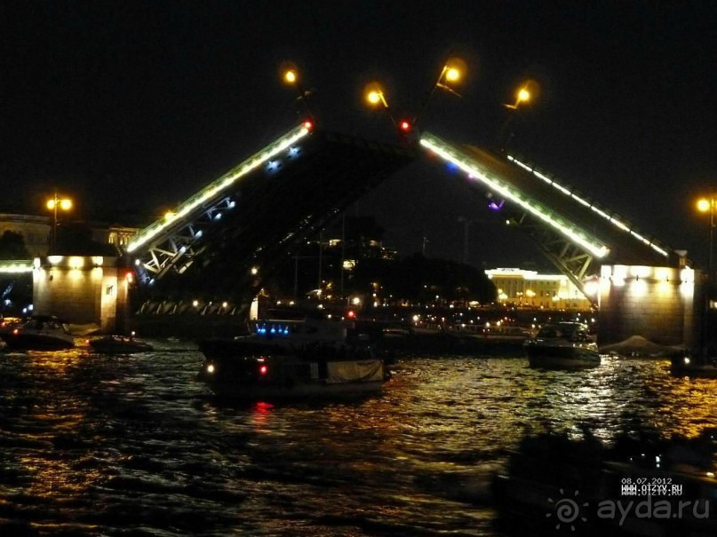 50 мест и событий, которые надо посетить в Санкт-Петербурге летом