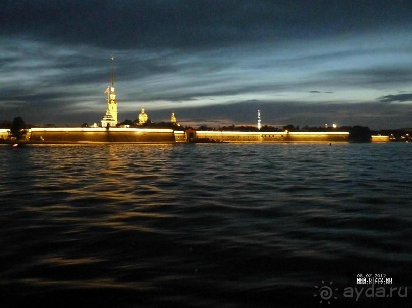 50 мест и событий, которые надо посетить в Санкт-Петербурге летом