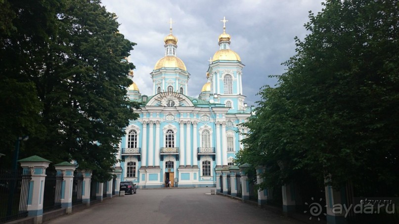 50 мест и событий, которые надо посетить в Санкт-Петербурге летом