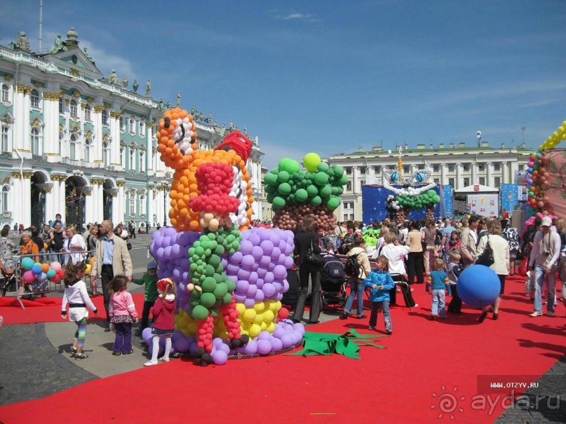 50 мест и событий, которые надо посетить в Санкт-Петербурге летом